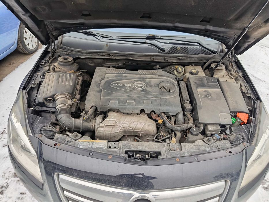 Opel Insignia A 2.0 CDTI 2009r NA CZĘŚCI