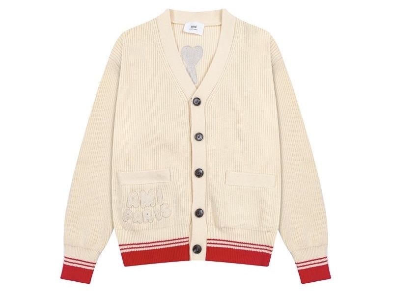 Кардиган Ami кофта ami