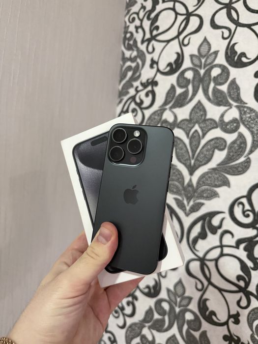 Iphone 15 pro 256 gb чудовий стан, OLX доставка