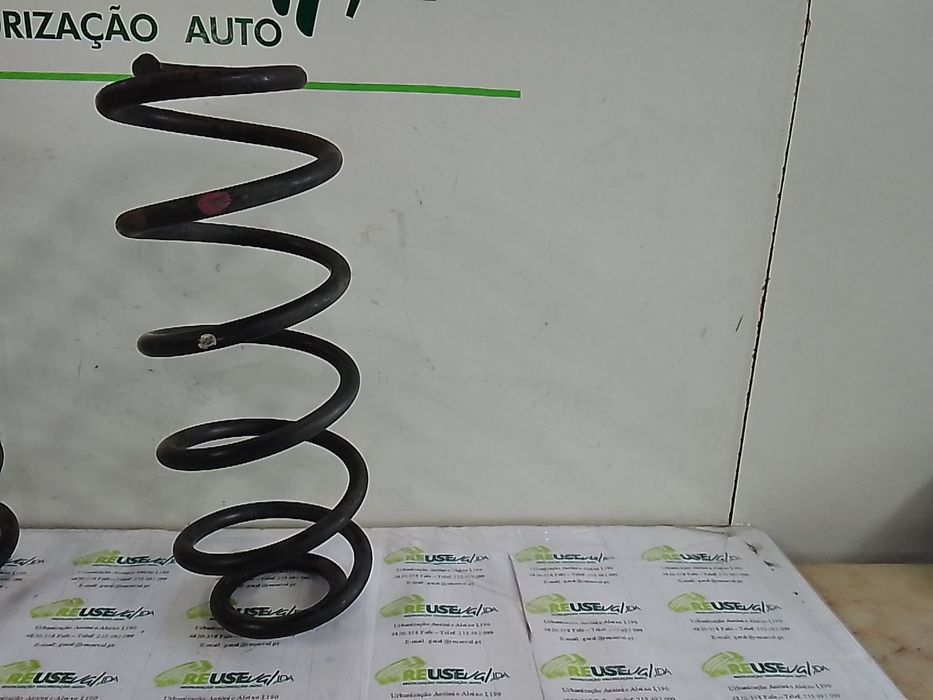 Mola de suspensão trás direita SUZUKI Swift III (MZ, EZ)