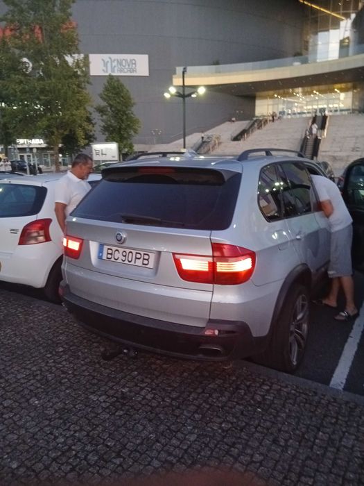 BMW E70 X5 4.8i ano 2007