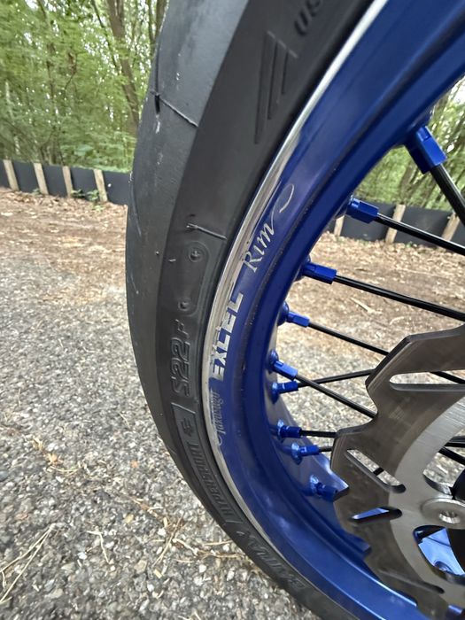Husqvarna FE450 supermoto 2023