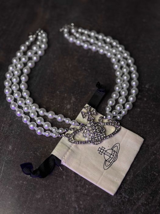 Підвіска Vivienne Westwood Кулон Vivienne Westwood | Нові