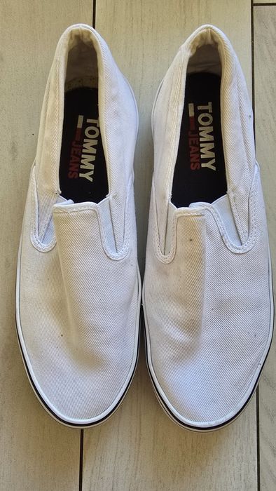 Espadryle Tommy Hilfiger