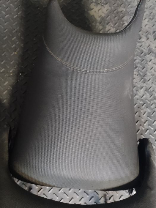 Vmax1200 Siodło+błotnik castom +lampa
