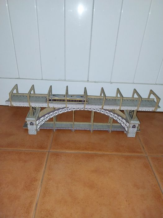 Ponte D. LUÍS I - Maquete