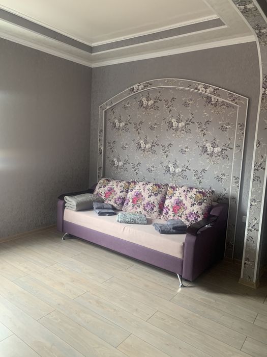 Студія квартира центр міста здається на короткий термін