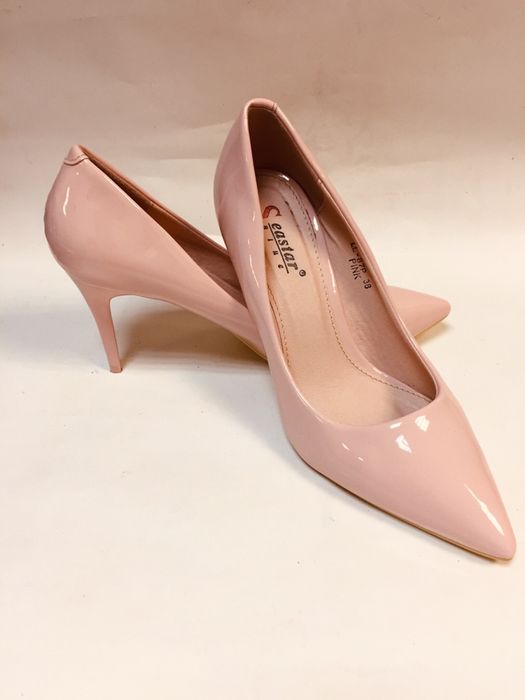 Buty szpilki, pantofle,czółenka - jak nowe