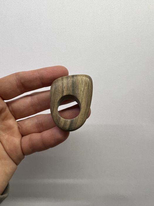 Деревʼяний перстень/ кільце