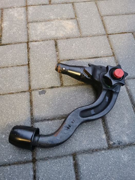 Kula hak holowniczy Westfalia Audi A4  A6 oryg.