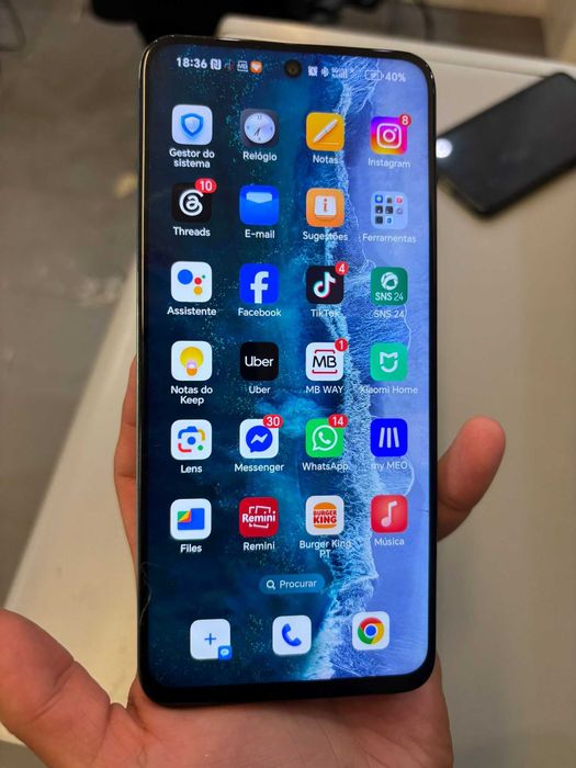 Vendo Telemóvel 128GB Honnor 90 Smart