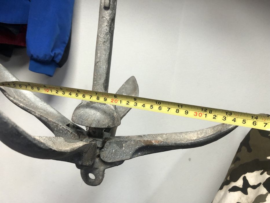 Ancora fatexa para barco