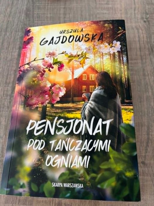 Pensjonat pod tańczącymi ogniami