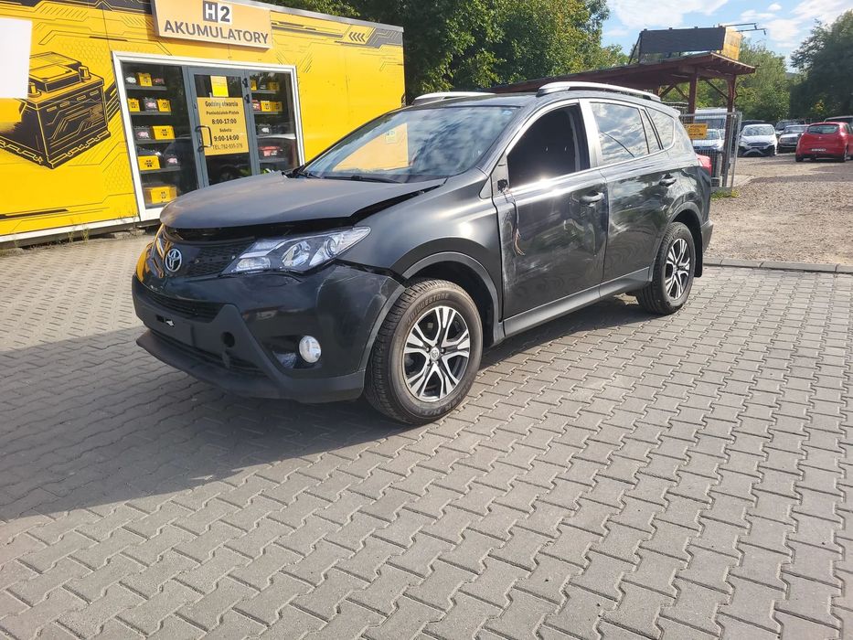 Toyota RAV-4