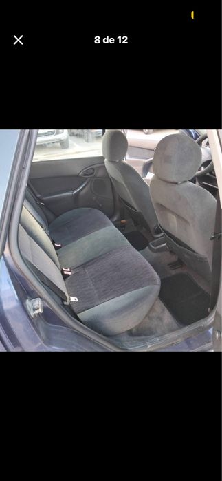 Ford Focus Carrinha 1.4