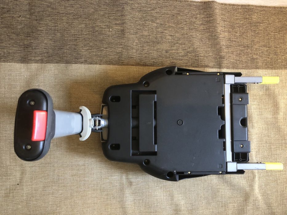 Adaptador Isofix Maxi Cosi