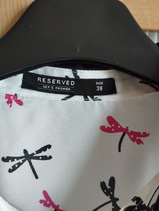 Koszula, bluzka Reserved roz 38