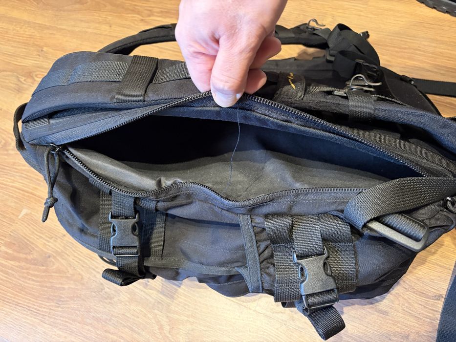 Plecak Wisport Sparrow 303 - black