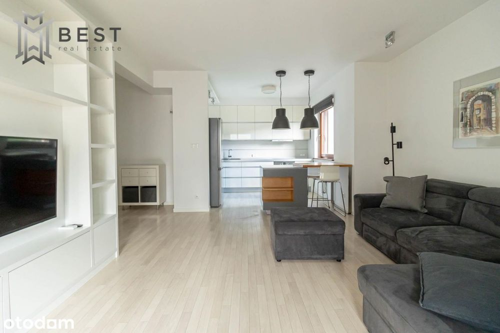 Piękny apartament na eleganckim zamykanym osiedlu - Widok 2