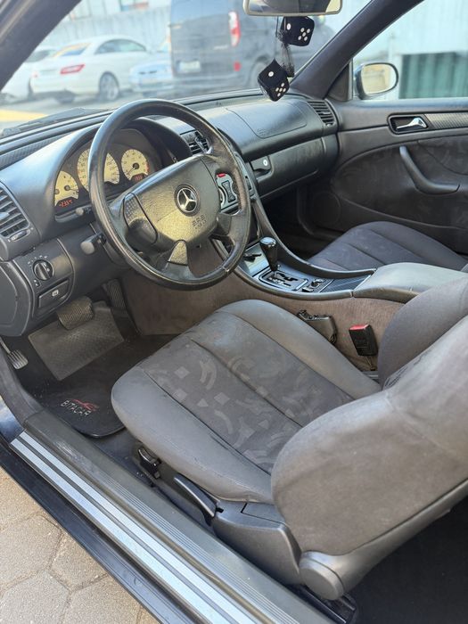Mercedes-Benz Classe CLK 230 — fotografia 8