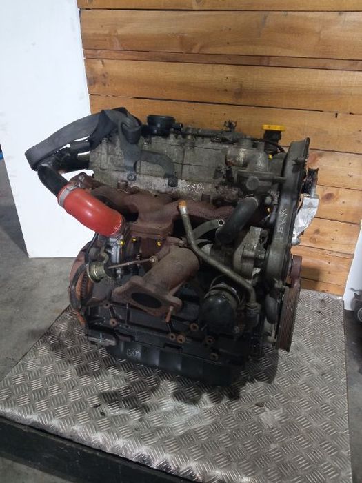 Motor Chrysler 2.5 CRD - LDV