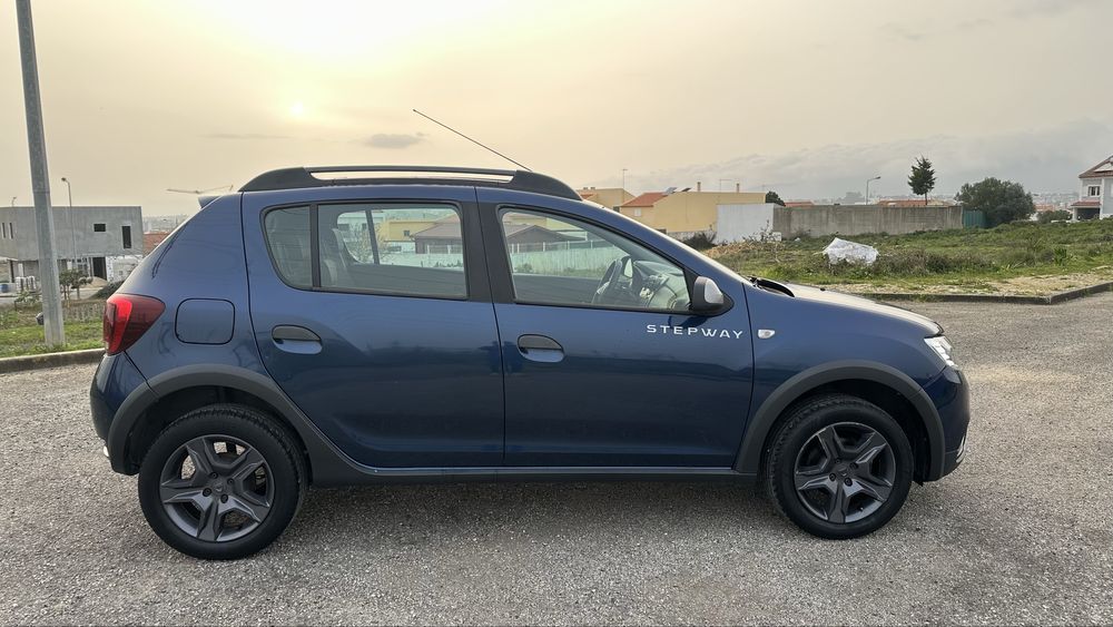 Dacia sandero stepway 0.9tce