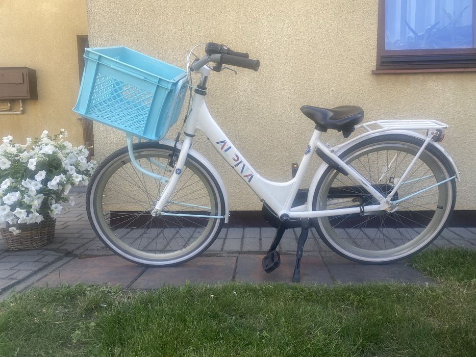 Rower dla dziewczynki 24”