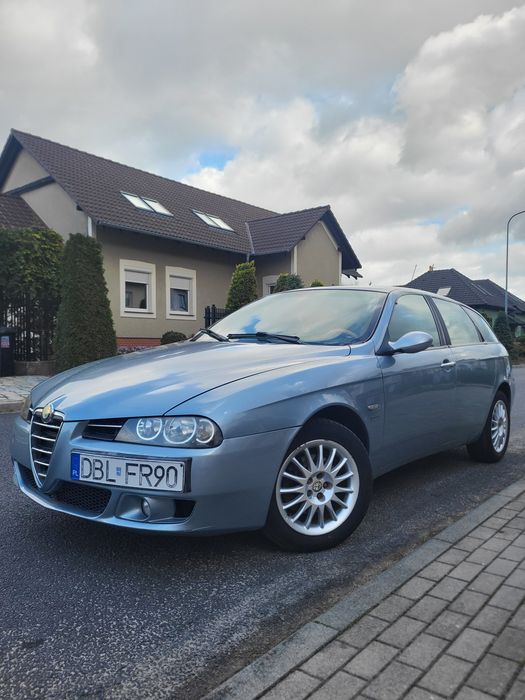 Alfa Romeo 156