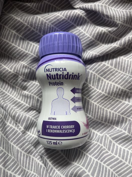 Nutricia nutridrink