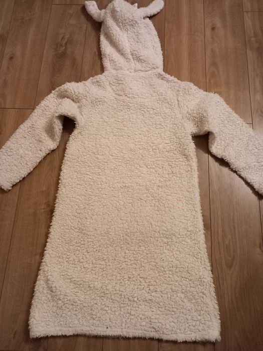 Szlafrok XS Króliczek