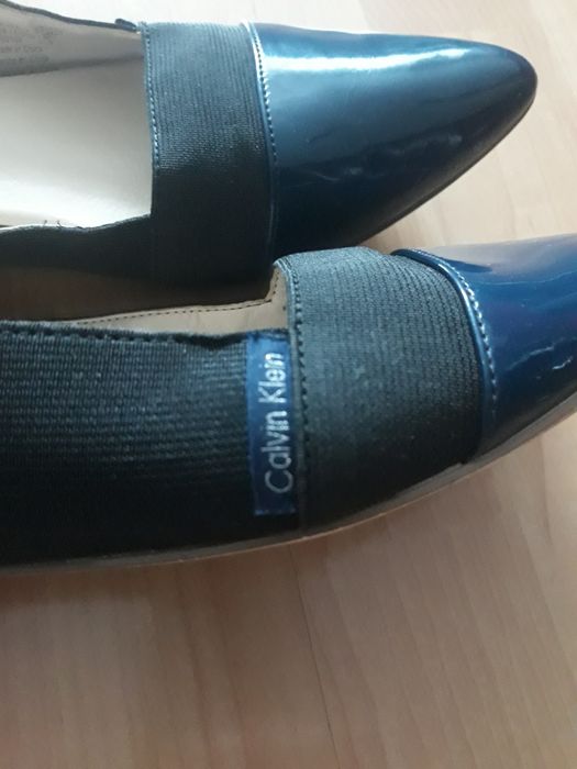 Buty baleriny Calvin Klein r 38