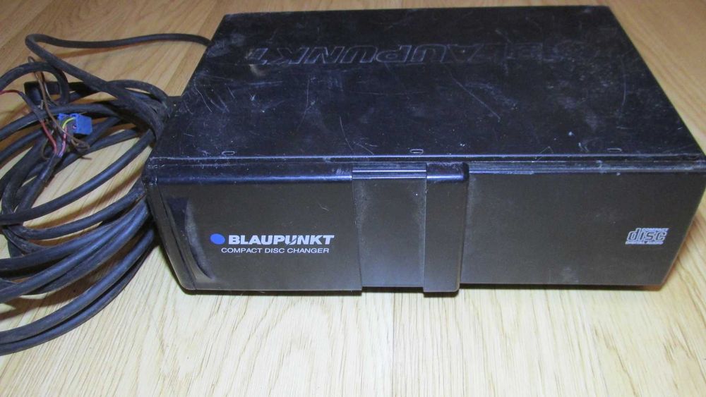 Zmieniarka CD Blaupunkt