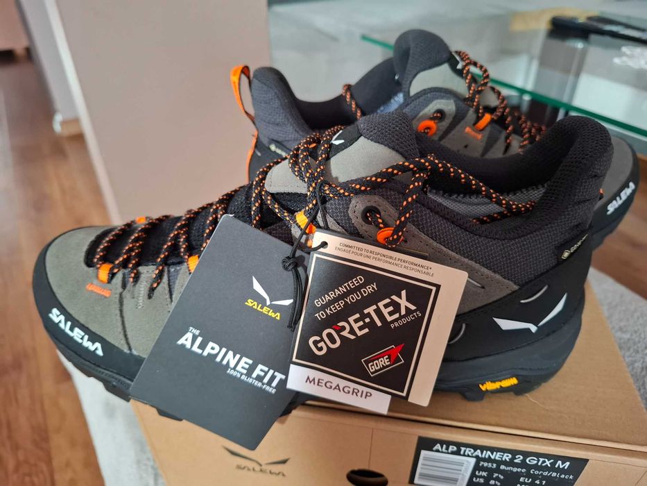 Salewa Buty ALP trainer 2 GTX