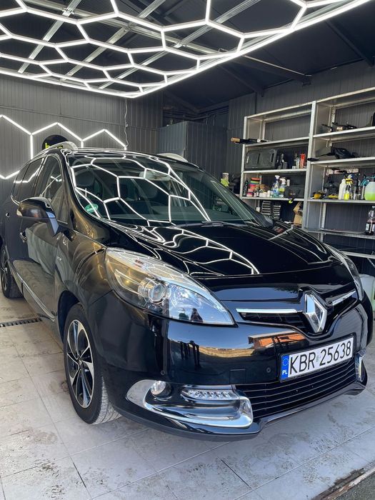 Renault Grand Scenic Unikatowy__Gwarancja_2014/15r