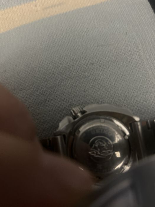 Seiko Tuna diver