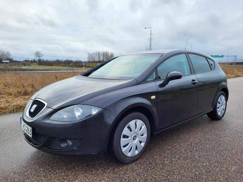 Seat  Leon 1,6 Mpi