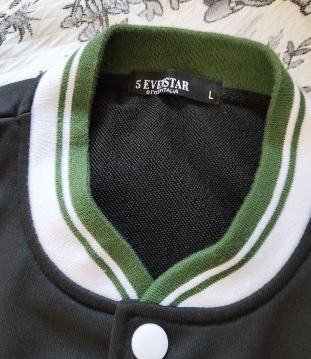 Blusão 5 Evenstar Italia