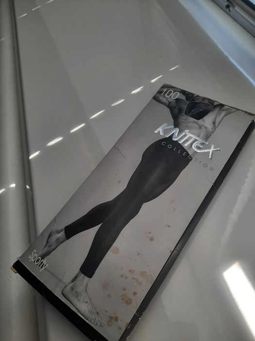 Лосіни чоловічі 100 ден