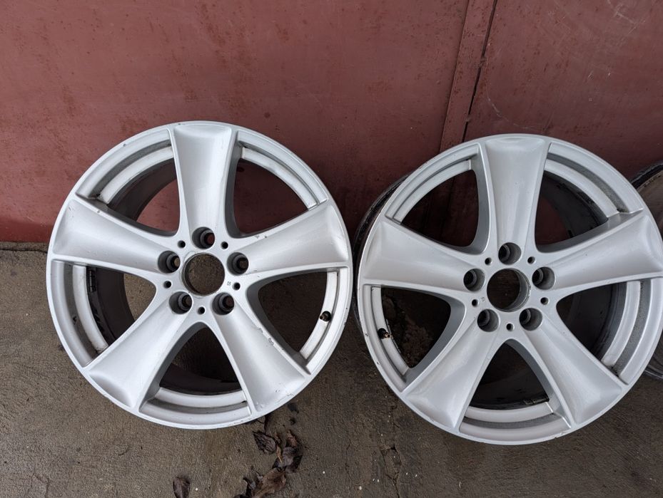 Титани діски диски титаны 5 120 18 255 55 18  x5 x6 e70 e53