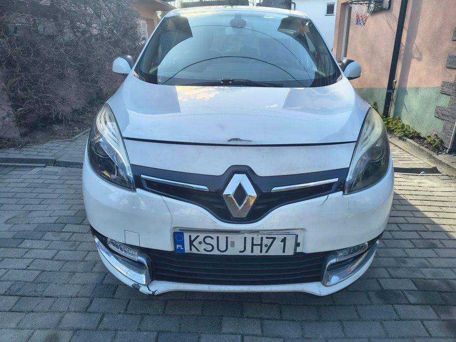 Renault Scenic Renault Scenic 3