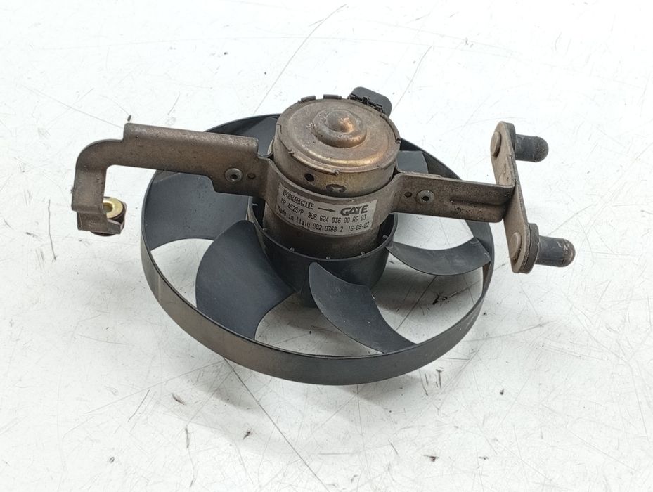 Motor de Sofagem - PORSCHE Boxster (986) | 96 - 04
