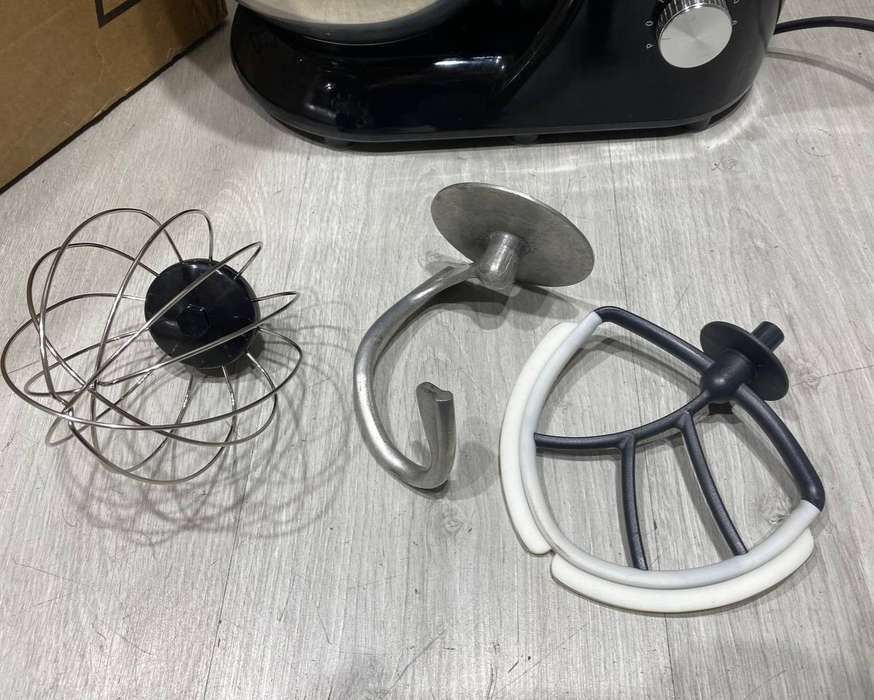 Тістоміс / тестомес / міксер / миксер / Klarstein  з Німеччини 1800w