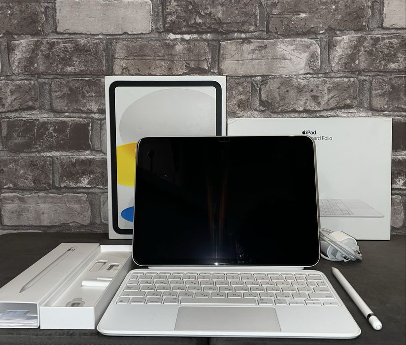 magic keyboard folio - Купить электронику - Цены на OLX.ua