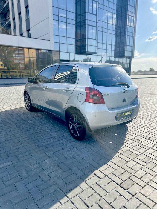 Аренда Авто Тойота Ярис Дизель кондиционер
