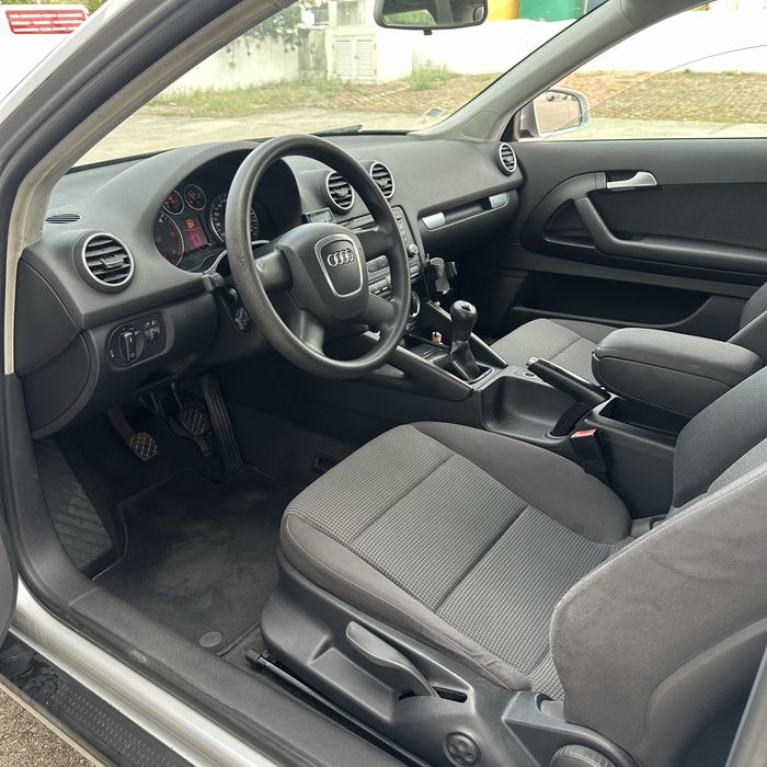 Audi A3 1.9 TDI / 2008 / 3 portas foto 5