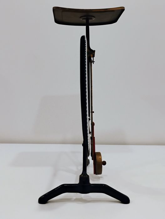 Balança postal antiga