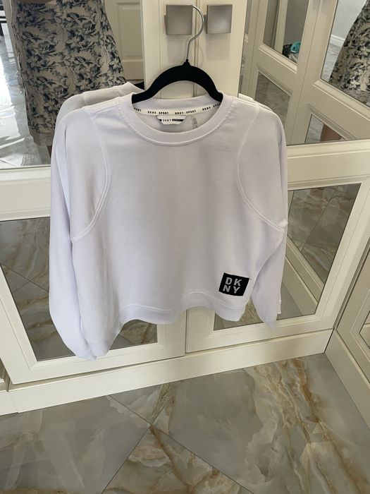 Легкий світшот DKNY