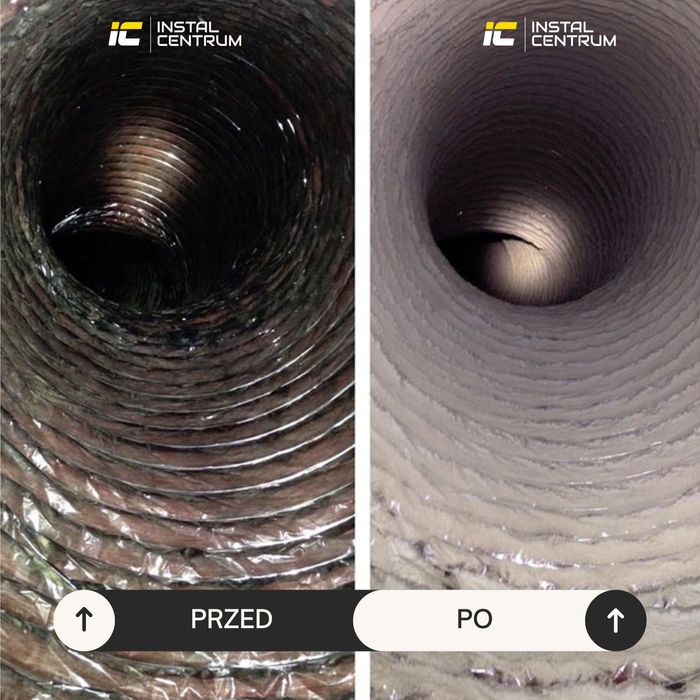 Profesjonalne czyszczenie ozonowanie rekuperacji i wentylacji mechanic