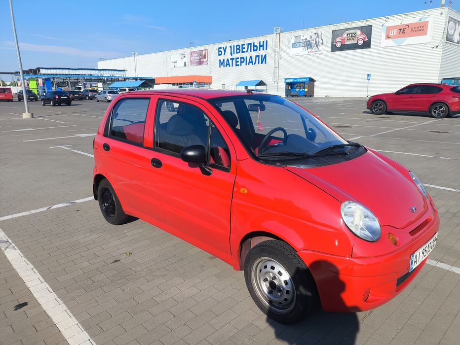 Daewoo Matiz 2007 VIN XWB4A11BD7A137610 фото оголошення 3 з 8