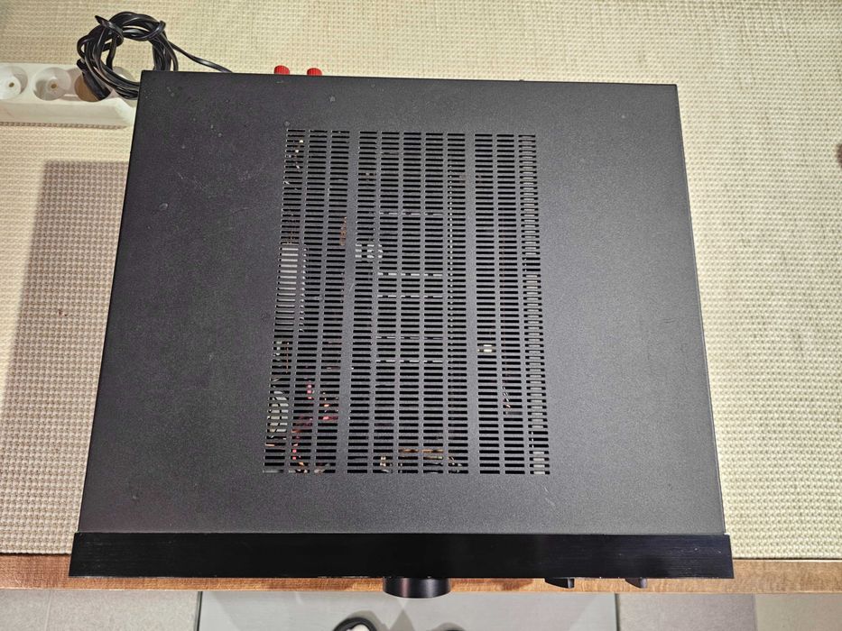 Підсилювач Kenwood DA-9010 Digital ЦАП / 18кг звуку!